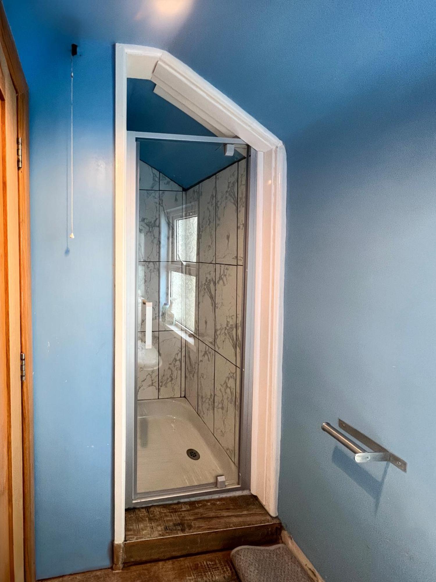 فيلا The Blue House بورتراش المظهر الخارجي الصورة