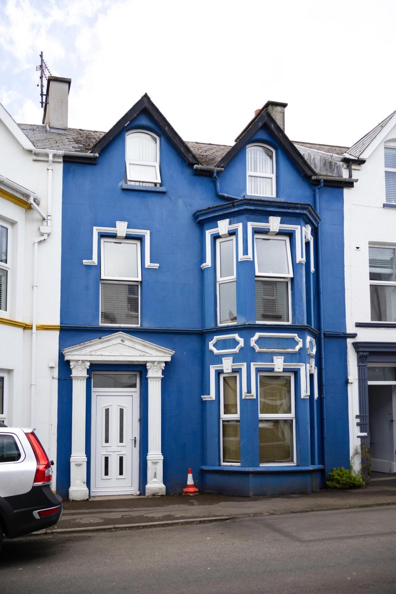 فيلا The Blue House بورتراش المظهر الخارجي الصورة